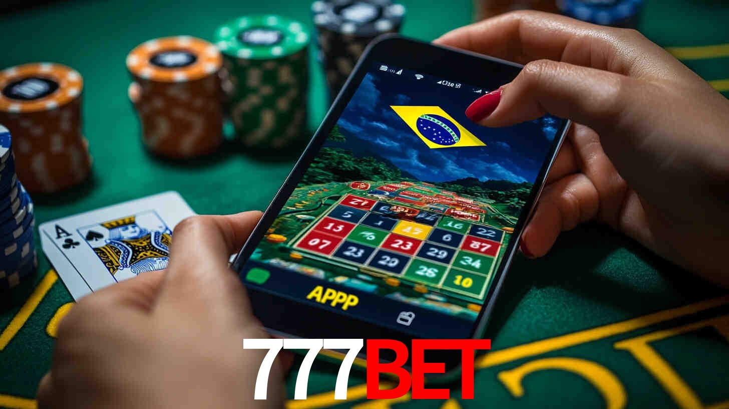 Apostas Esportivas na 777bet: Um Guia Completo