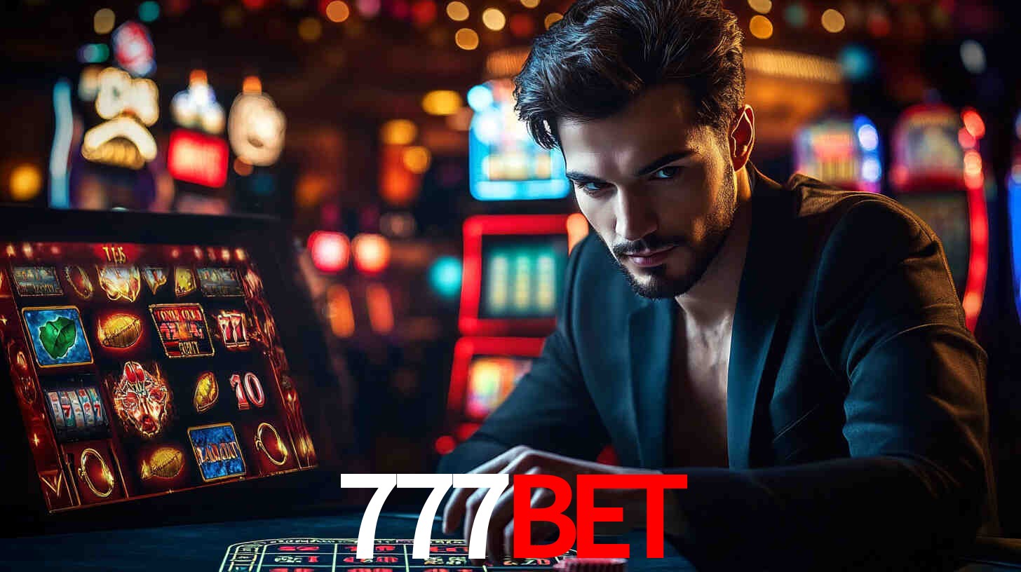 777bet: A Experiência de Casino com Jogos de Mesa ao Vivo